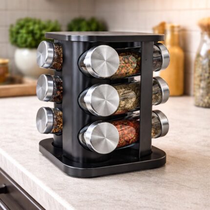 Rotirajući set za začine 12/1