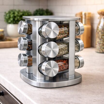 Rotirajući set za začine 12/1