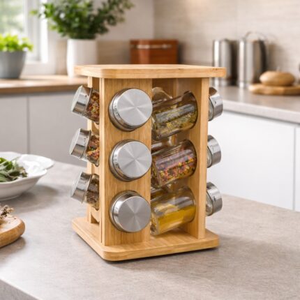 Rotirajući set za začine 12/1