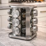 Rotirajući set za začine 12/1