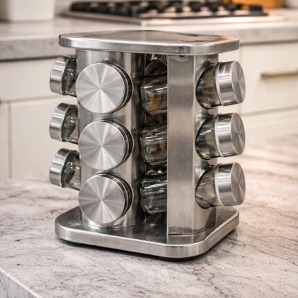 Rotirajući set za začine 12/1