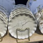 Set desertnih tanjira 6/1