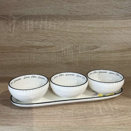 Set za služenje 3/1