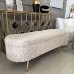 Kanape Teddy s prostorom za odlaganje – moderan dizajn