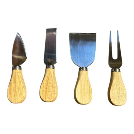 Set nožića za sir 4/1