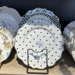 Set desertnih tanjira 7/1