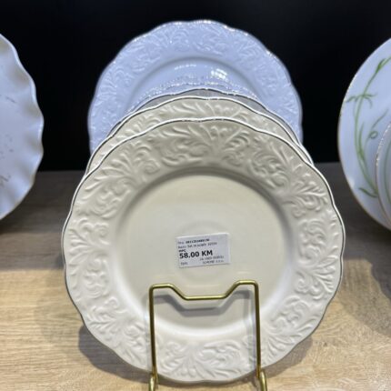 Set desertnih tanjira 6/1