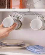 Inoksna vješalica za šoljice - Image 2