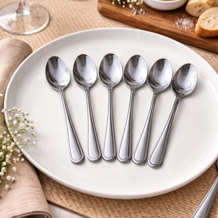 Set desertnih kašikica 6/1