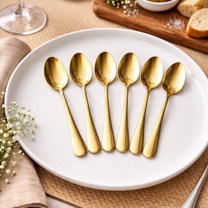 Set desertnih kašikica 6/1