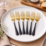 Set desertnih viljuškica 6/1