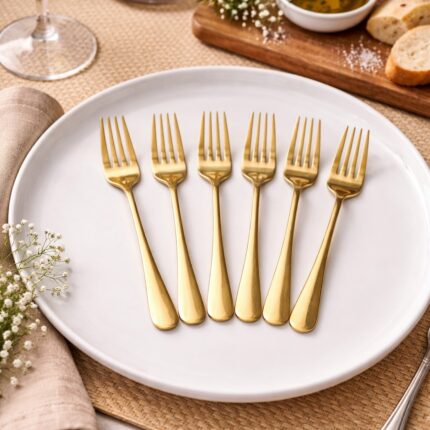 Set desertnih viljuškica 6/1