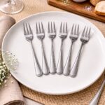 Set desertnih viljuškica 6/1