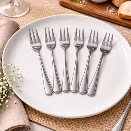 Set desertnih viljuškica 6/1