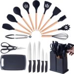 Set silikonskog pribora za kuhanje - Image 2