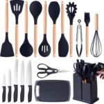 Set silikonskog pribora za kuhanje - Image 3