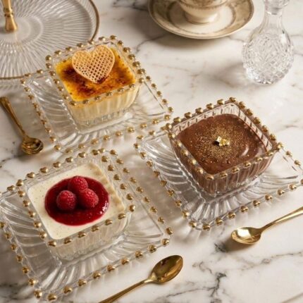 Set za desert 12/1 (6 zdjelica+6 tanjirića)