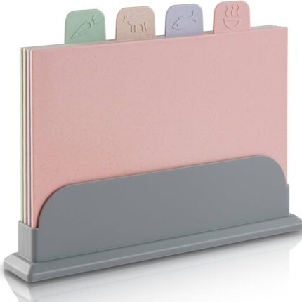 Set kuhinjskih daski od plastike