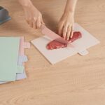 Set kuhinjskih daski od plastike - Image 4