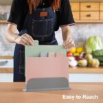 Set kuhinjskih daski od plastike - Image 3