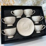 Set šolja za nesscafe 6/1