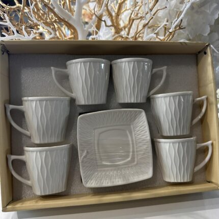 Set šoljica za kafu 6/1