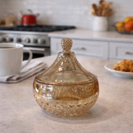 Staklena šećernica