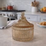 Staklena šećernica