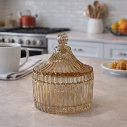 Staklena šećernica