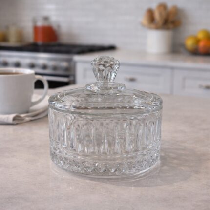 Staklena šećernica