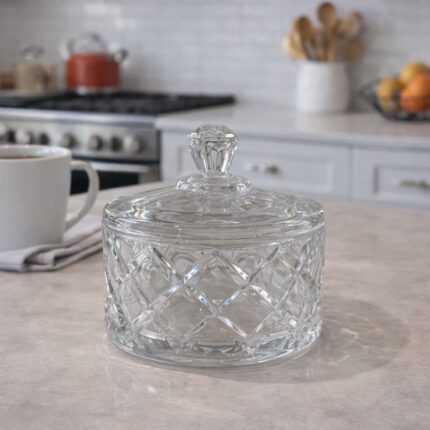 Staklena šećernica