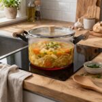 Staklena šerpa 3.5L