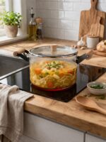 Vatrostalna staklena šerpa 3.5L - Image 2