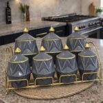 Porculanski set za začine 7/1