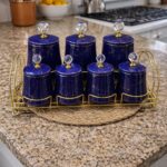 Porculanski set za začine 7/1