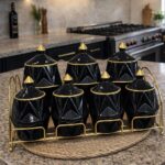 Porculanski set za začine 7/1