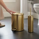 Set kanta za smeće i četka