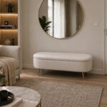 Kanape sanduk sa prostorom za odlaganje