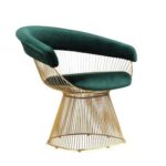 Fotelja Plander zelena