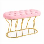 Elegantni kanape Vegas rozi