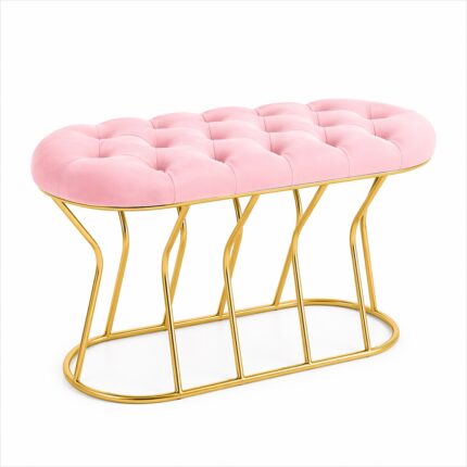 Elegantni kanape Vegas rozi