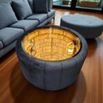 Infinity stolić za dnevni boravak Koyu