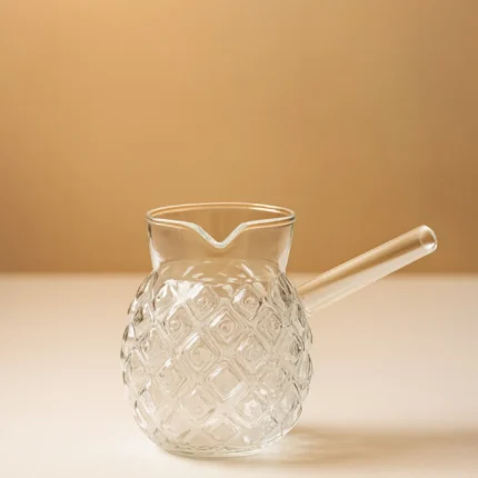 Staklena džezva 400ml